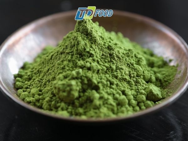 Tiêu chí lựa chọn bột gia vị matcha lài chất lượng